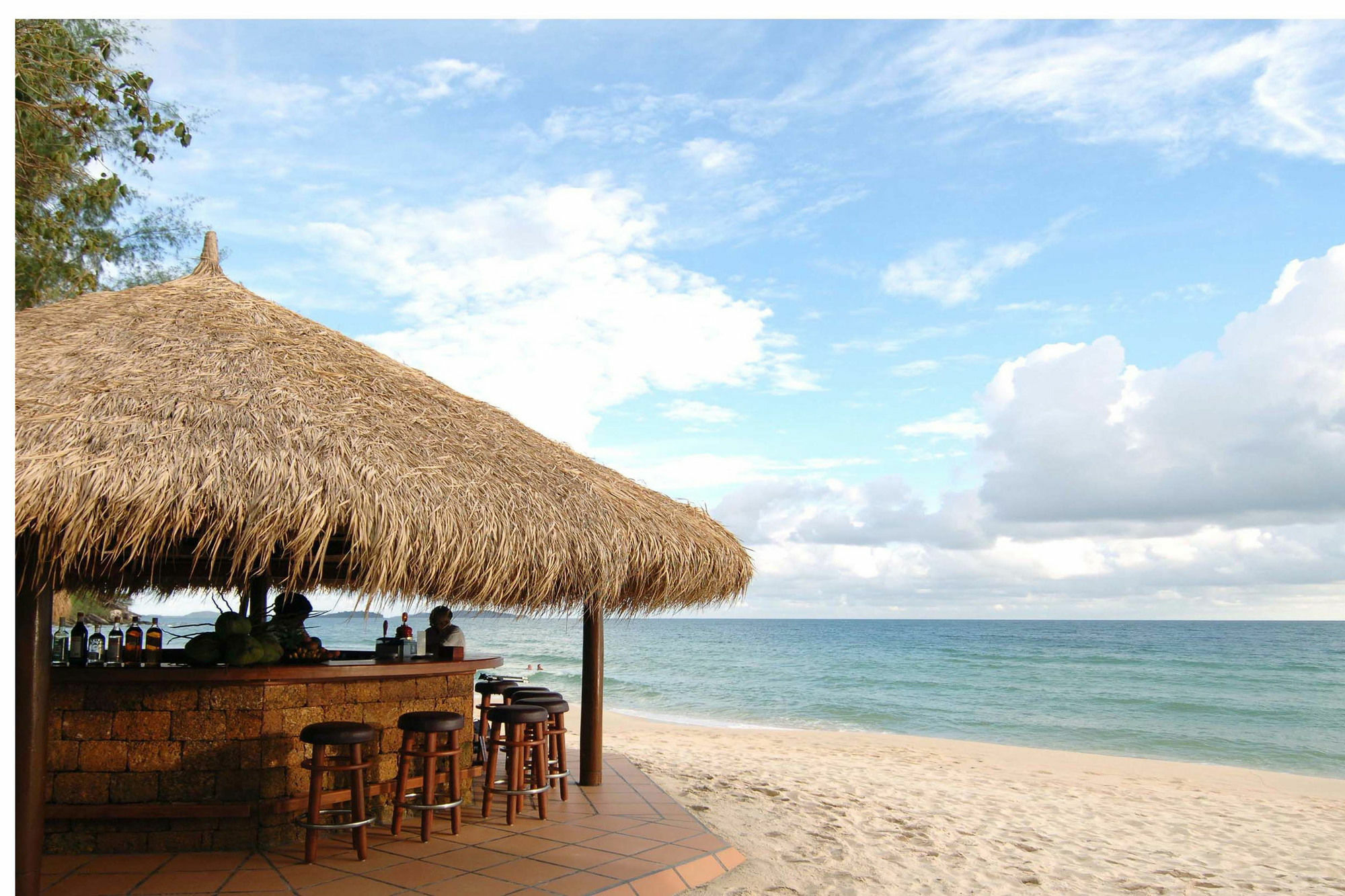 Sokha Beach Resort Preăh Sihanŭk Zewnętrze zdjęcie
